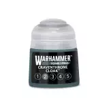 Základní barva Warhammer Tone Pro (Craventhrone Cloak 2) - petrolejová - Warhammer Colour