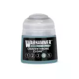 Základní barva Warhammer Tone Pro (Craventhrone Cloak 4) - petrolejová - Warhammer Colour