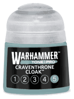 Základní barva Warhammer Tone Pro (Craventhrone Cloak 5) - petrolejová