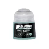 Základní barva Warhammer Tone Pro (Craventhrone Cloak 5) - petrolejová - Warhammer Colour