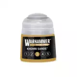 Základní barva Warhammer Tone Pro (Khemri Sands 3) - pískově hnědá - Warhammer Colour