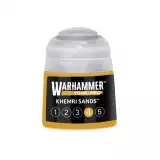 Základní barva Warhammer Tone Pro (Khemri Sands 4) - pískově hnědá - Warhammer Colour