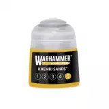 Základní barva Warhammer Tone Pro (Khemri Sands 5) - pískově hnědá - Warhammer Colour