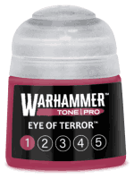 Základní barva Warhammer Tone Pro (Eye of Terror 1) - růžová