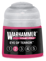 Základní barva Warhammer Tone Pro (Eye of Terror 2) - růžová