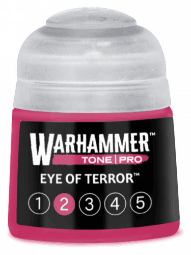 Základní barva Warhammer Tone Pro (Eye of Terror 2) - růžová
