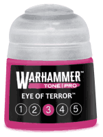 Základní barva Warhammer Tone Pro (Eye of Terror 3) - růžová