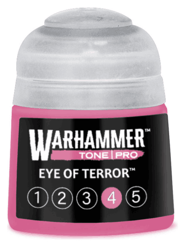 Základní barva Warhammer Tone Pro (Eye of Terror 4) - růžová