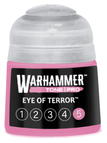 Základní barva Warhammer Tone Pro (Eye of Terror 5) - růžová