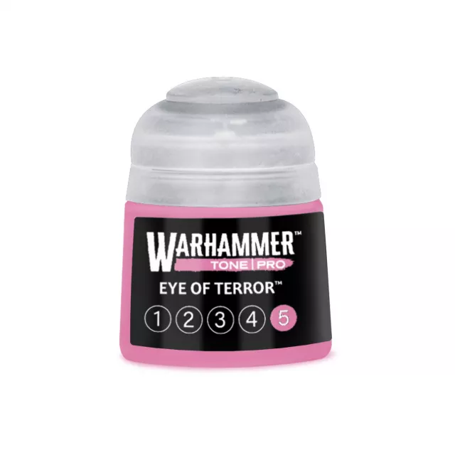 Základní barva Warhammer Tone Pro (Eye of Terror 5) - růžová - Warhammer Colour