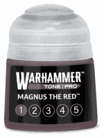 Základní barva Warhammer Tone Pro (Magnus the Red 1) - růžová