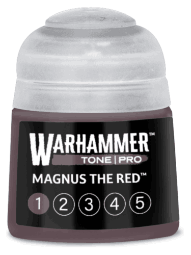 Základní barva Warhammer Tone Pro (Magnus the Red 1) - růžová