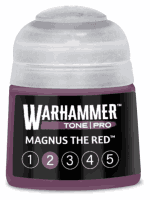 Základní barva Warhammer Tone Pro (Magnus the Red 2) - růžová