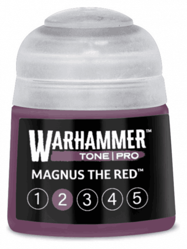 Základní barva Warhammer Tone Pro (Magnus the Red 2) - růžová