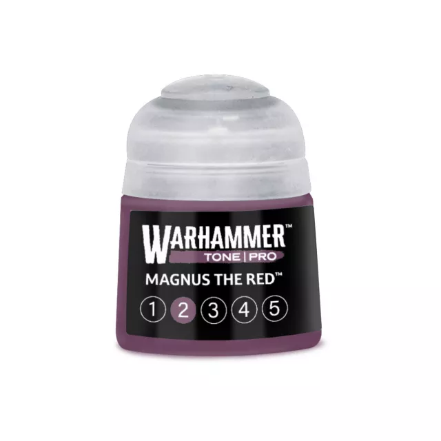 Základní barva Warhammer Tone Pro (Magnus the Red 2) - růžová - Warhammer Colour