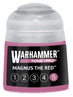 Základní barva Warhammer Tone Pro (Magnus the Red 5) - růžová