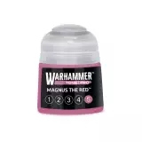 Základní barva Warhammer Tone Pro (Magnus the Red 5) - růžová - Warhammer Colour