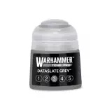 Základní barva Warhammer Tone Pro (Dataslate Grey 3) - šedá - Warhammer Colour