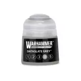 Základní barva Warhammer Tone Pro (Dataslate Grey 4) - šedá - Warhammer Colour