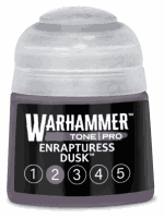 Základní barva Warhammer Tone Pro (Enrapturess Dusk 2) - šedofialová