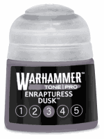 Základní barva Warhammer Tone Pro (Enrapturess Dusk 3) - šedofialová