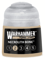 Základní barva Warhammer Tone Pro (Necrolith Bone 2) - světle béžová