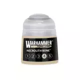 Základní barva Warhammer Tone Pro (Necrolith Bone 4) - světle béžová - Warhammer Colour