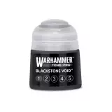 Základní barva Warhammer Tone Pro (Blackstone Void 1) - světle šedá - Warhammer Colour
