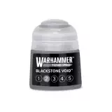 Základní barva Warhammer Tone Pro (Blackstone Void 2) - světle šedá - Warhammer Colour