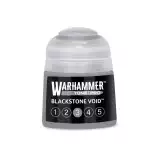 Základní barva Warhammer Tone Pro (Blackstone Void 3) - světle šedá - Warhammer Colour