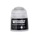 Základní barva Warhammer Tone Pro (Blackstone Void 4) - světle šedá - Warhammer Colour