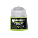 Základní barva Warhammer Tone Pro (Plague Toad Venom 3) - světle zelená - Warhammer Colour
