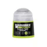 Základní barva Warhammer Tone Pro (Plague Toad Venom 4) - světle zelená - Warhammer Colour