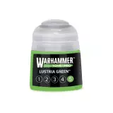 Základní barva Warhammer Tone Pro (Lustria Green 5) - sytě zelená - Warhammer Colour