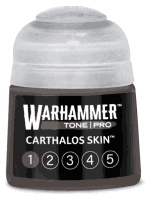 Základní barva Warhammer Tone Pro (Carthalos Skin 1) - tmavě hnědá