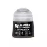 Základní barva Warhammer Tone Pro (Carthalos Skin 1) - tmavě hnědá - Warhammer Colour