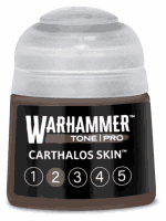 Základní barva Warhammer Tone Pro (Carthalos Skin 2) - tmavě hnědá