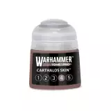 Základní barva Warhammer Tone Pro (Carthalos Skin 4) - tmavě hnědá - Warhammer Colour
