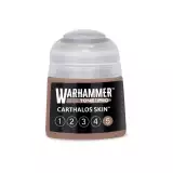 Základní barva Warhammer Tone Pro (Carthalos Skin 5) - tmavě hnědá - Warhammer Colour