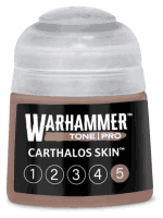 Základní barva Warhammer Tone Pro (Carthalos Skin 5) - tmavě hnědá