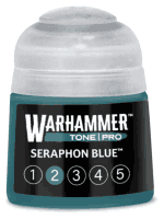 Základní barva Warhammer Tone Pro (Seraphon Blue 2) - tyrkysová