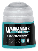 Základní barva Warhammer Tone Pro (Seraphon Blue 4) - tyrkysová