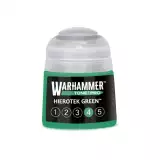 Základní barva Warhammer Tone Pro (Hierotek Green 4) - zelená - Warhammer Colour