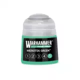 Základní barva Warhammer Tone Pro (Hierotek Green 5) - zelená - Warhammer Colour