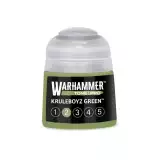 Základní barva Warhammer Tone Pro (Kruleboyz Green 2) - zelená - Warhammer Colour