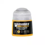 Základní barva Warhammer Tone Pro (Hawkshroud Yellow 2) - žlutá - Warhammer Colour