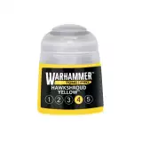 Základní barva Warhammer Tone Pro (Hawkshroud Yellow 4) - žlutá - Warhammer Colour