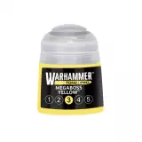 Základní barva Warhammer Tone Pro (Megaboss Yellow 3) - žlutá - Warhammer Colour