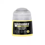Základní barva Warhammer Tone Pro (Megaboss Yellow 5) - žlutá - Warhammer Colour