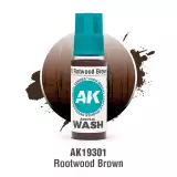 AK Wash (Rotwood Brown) - tónová barva, hnědá